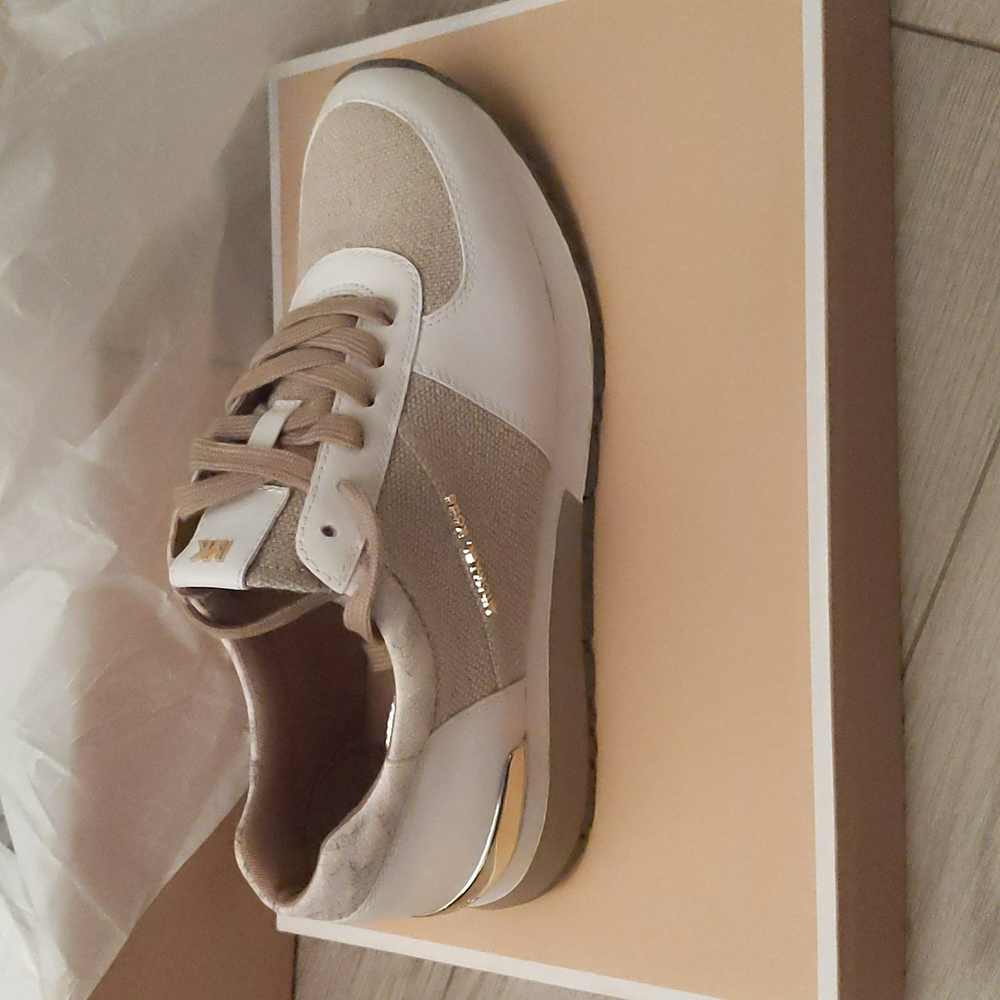Michael Kors Allie Trainer Sneakers